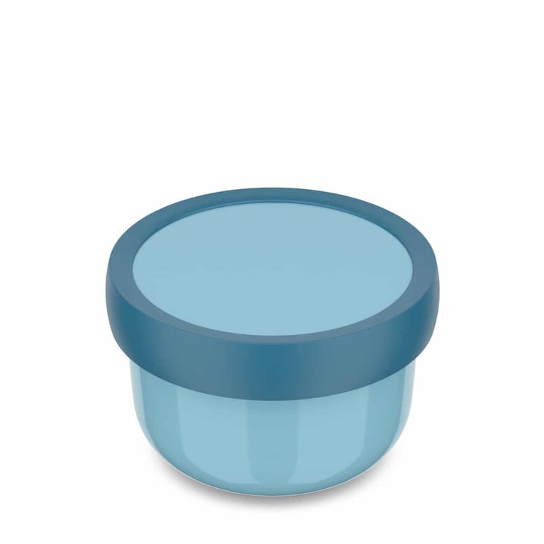 Mepal Fruchtbox Campus 300 ml cool blue