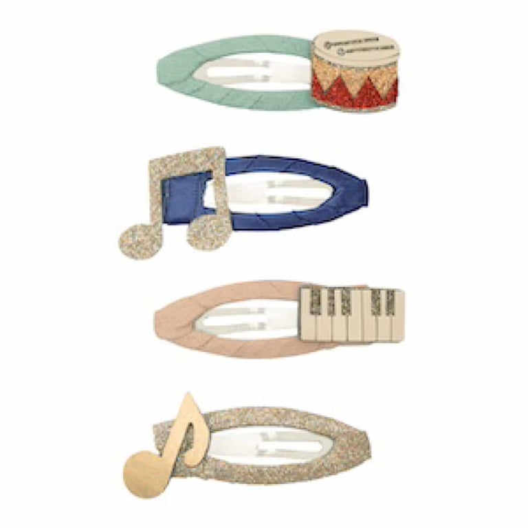 Mimi & Lula Haarspangen Music Clic Clacs