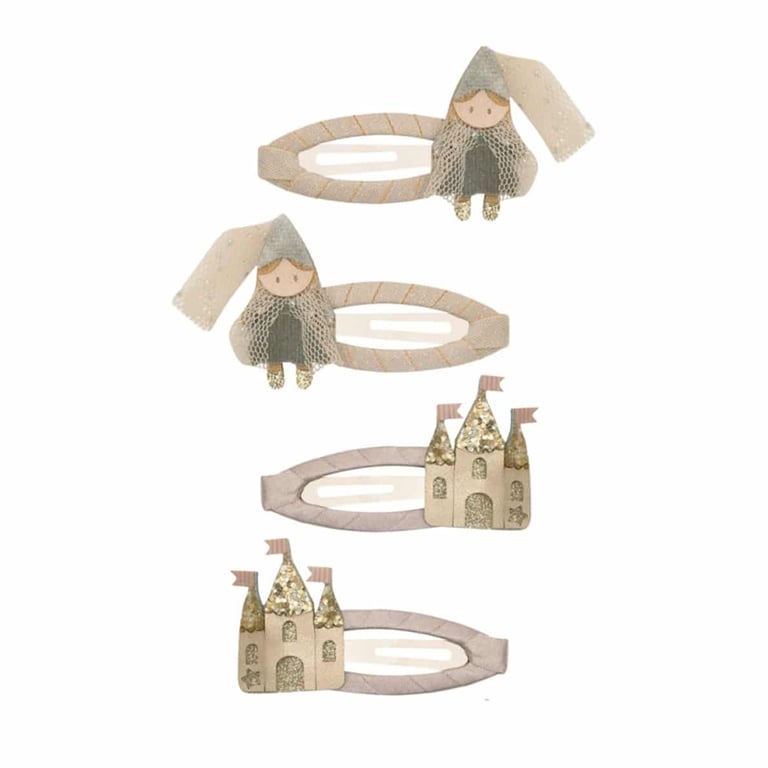 Mimi & Lula Haarspangen Princess Clip Set