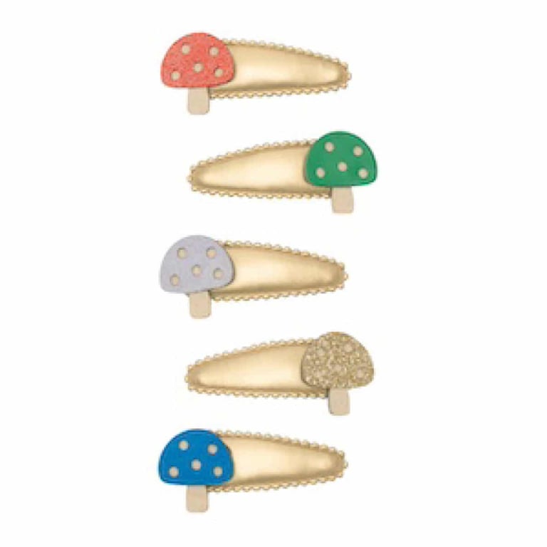 Mimi & Lula Haarspangen Toadstool Mini Mabel Clips