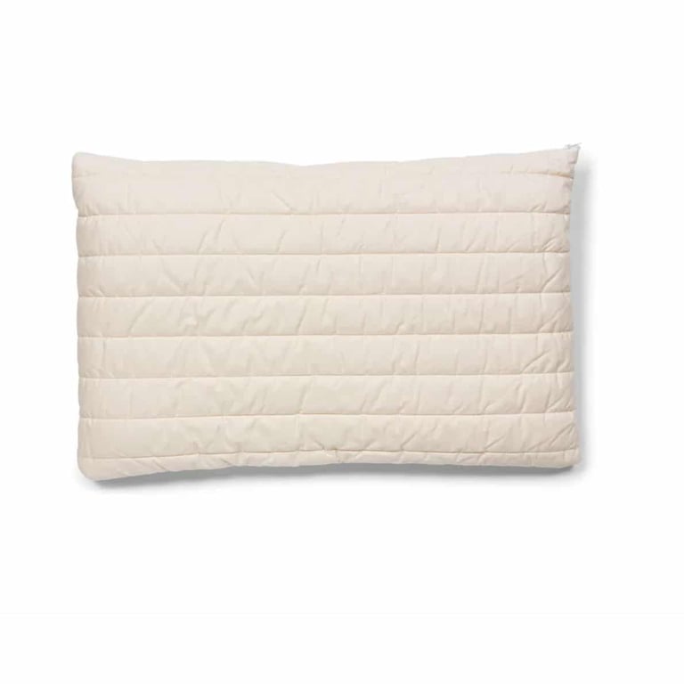 Murmunto Kinder-Kopfkissen Bio-Schurwolle Wonder Top (40 x 60 cm)