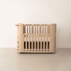 Nani Berlin 4in1 mitwachsendes Babybett 1