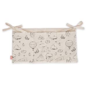 Nani Berlin Betttasche aus Bio-Baumwolle 1