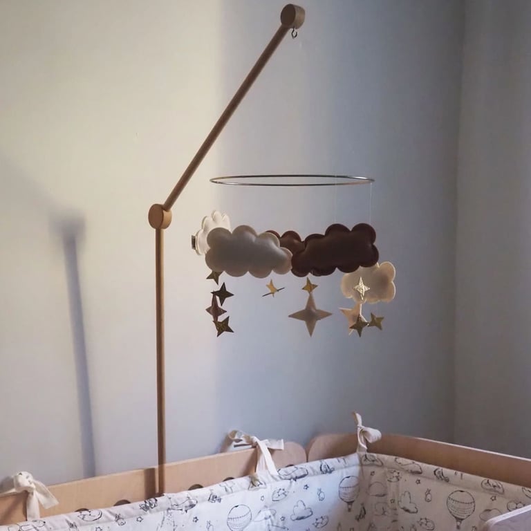 Nani Berlin Mobilé Stange 1