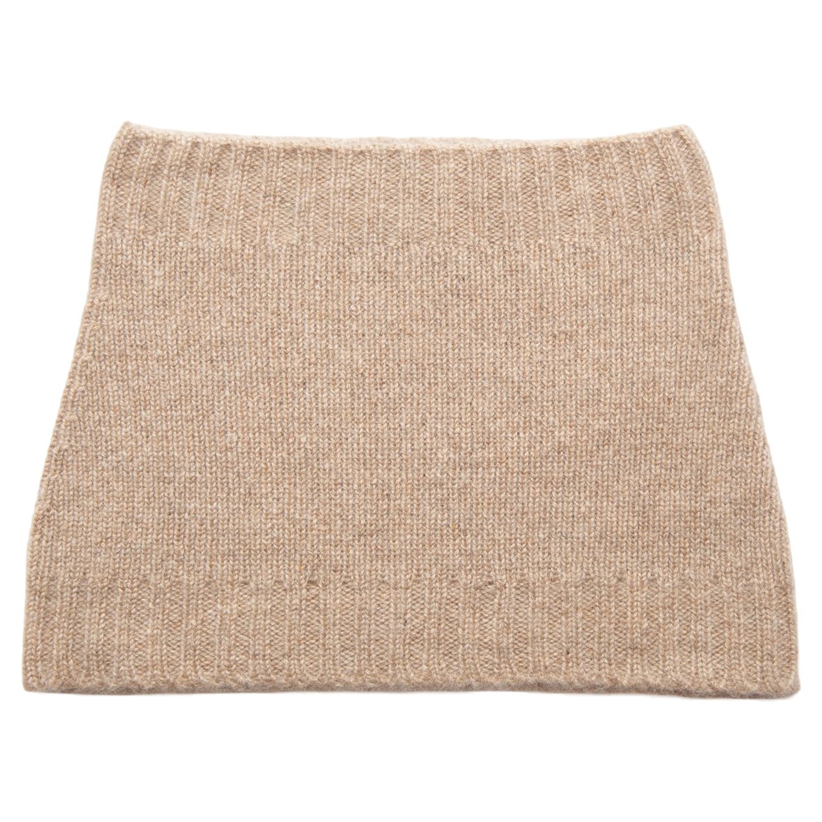Papa Lobster Loop Schal Toni, beige melange