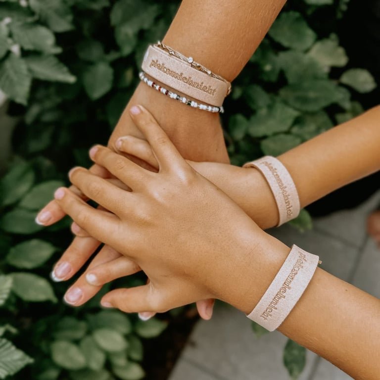 Pieksmichnicht Anti-Mücken Armbänder 1