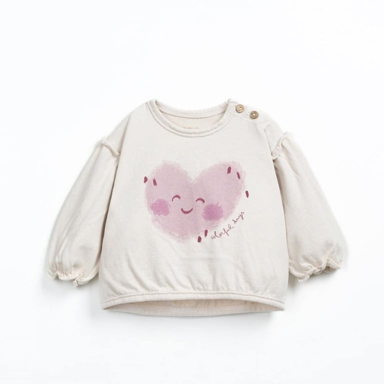 Play Up Langarmshirt, Pencil