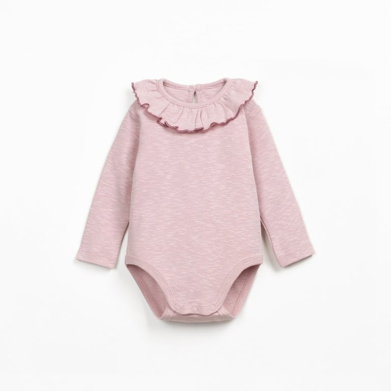 Play up Body Rib Flamé, rosa