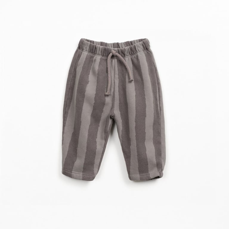 Play up Fleece Hose Printed, Light Grey