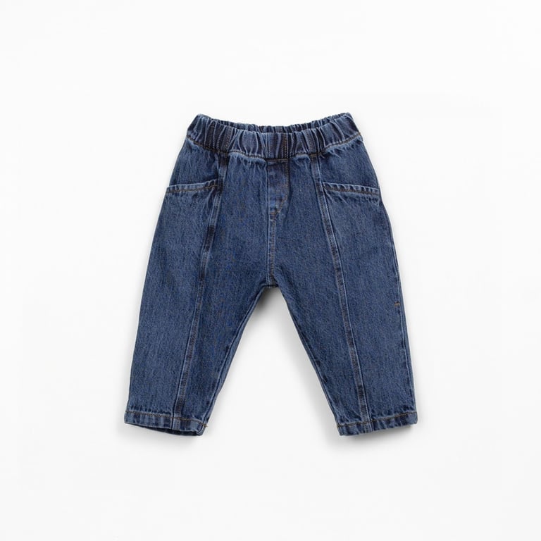 Play up Hose Denim, Grafite