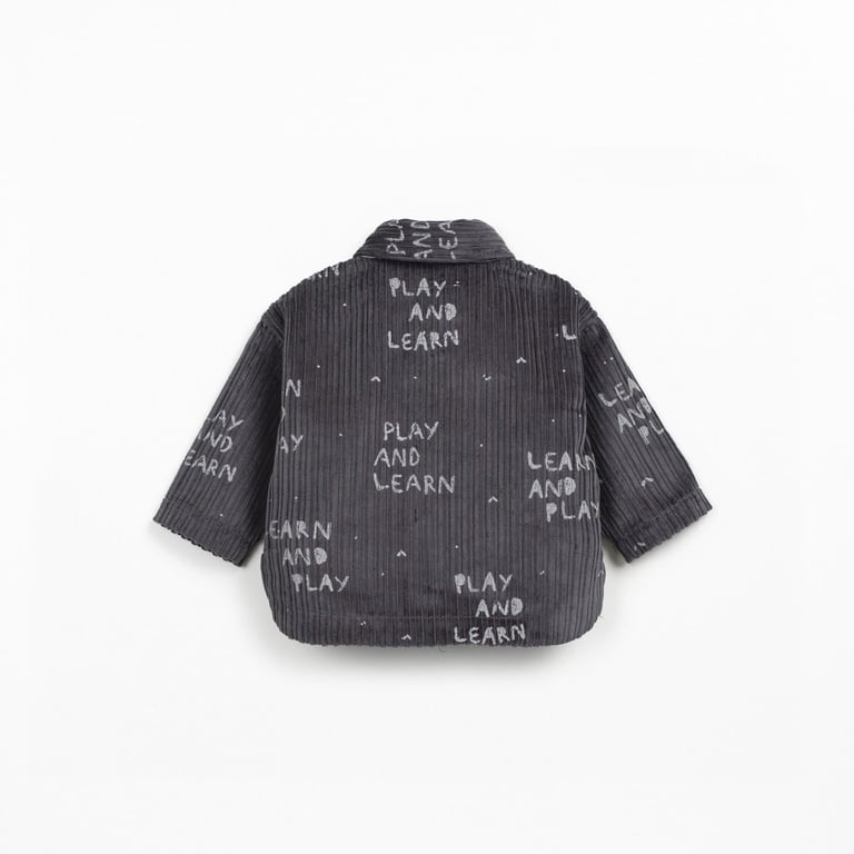 Play up Kord Hemd Printed, Tones 1