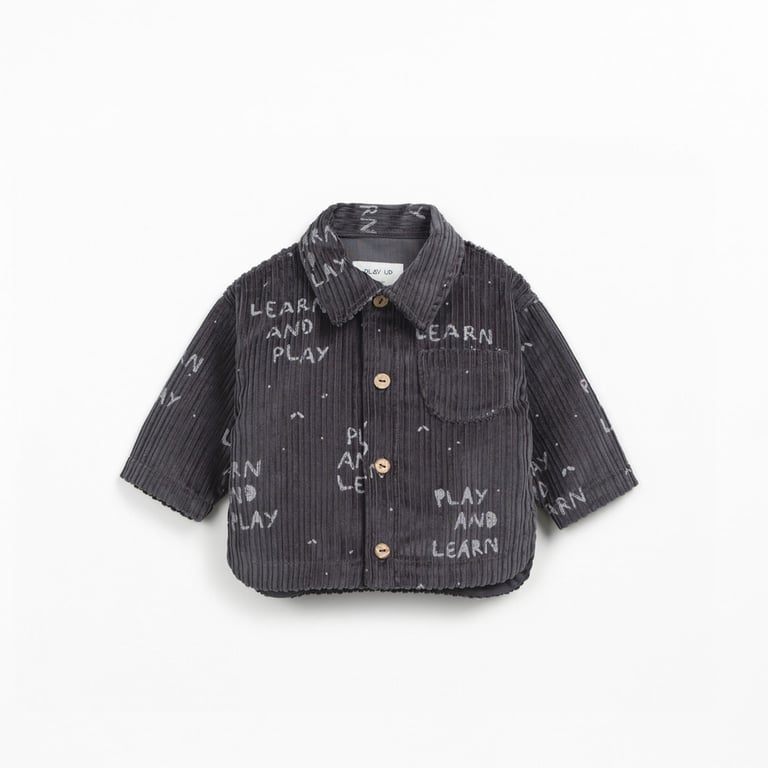 Play up Kord Hemd Printed, Tones