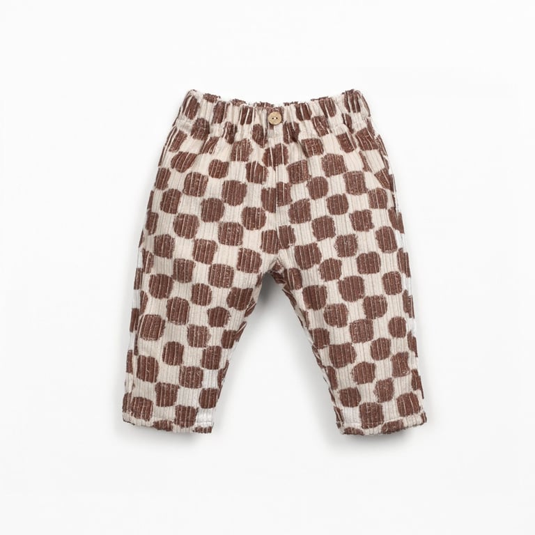 Play up Kord Hose Printed, Tones