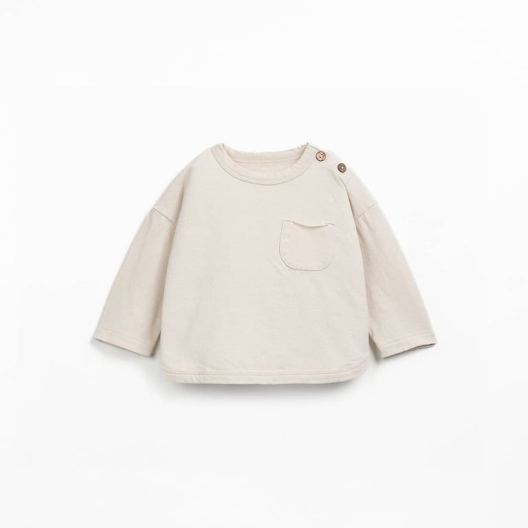 Play up Langarm-Shirt Jersey, Tones