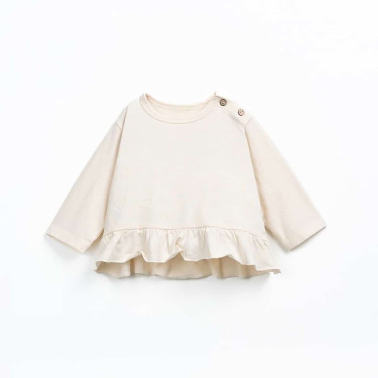 Play up Langarm-Shirt, Pencil