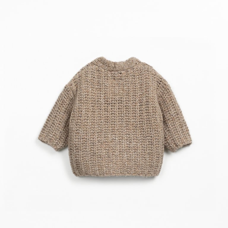 Play up Strick-Cardigan, Ancestral