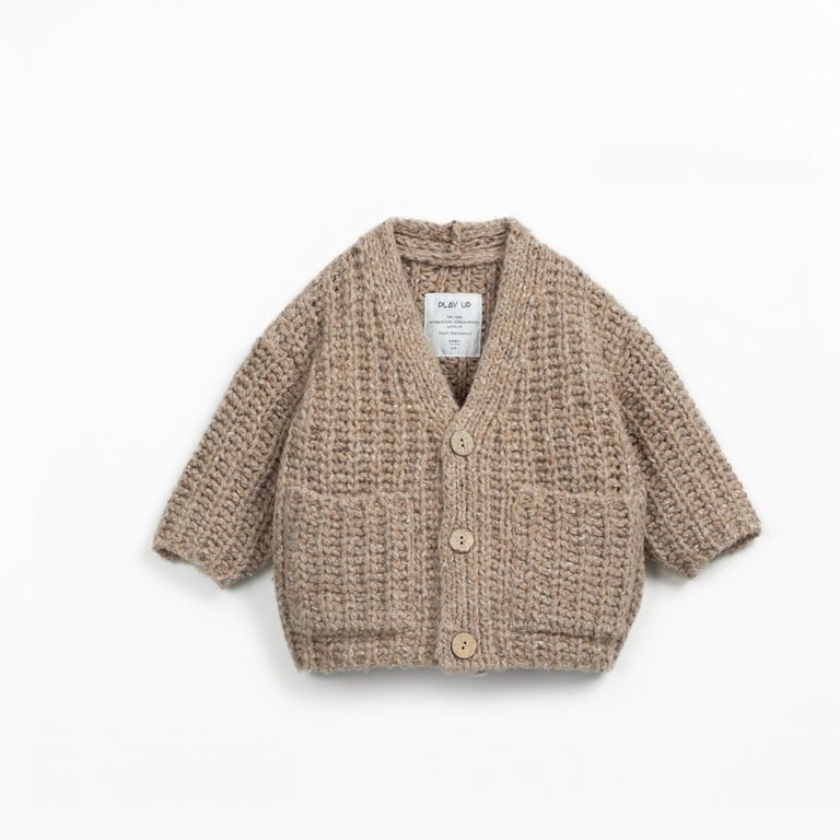 Play up Strick-Cardigan, Ancestral