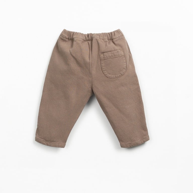 Play up Twill Trousers, Ancestral 1