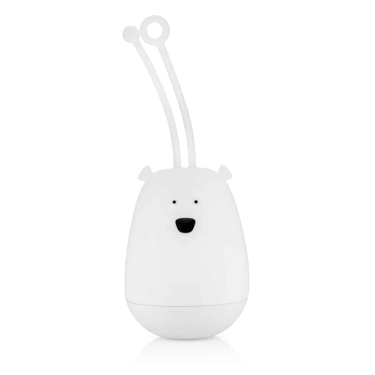 Rabbit & Friends Nachtlicht Hanger Bear mit Fernbedienung