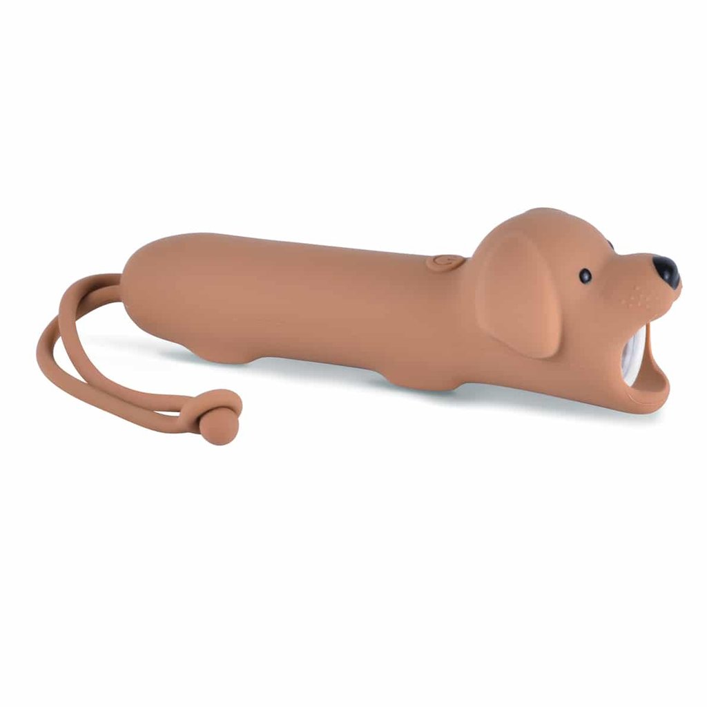 Rabbit & Friends Taschenlampe Hund Buddy