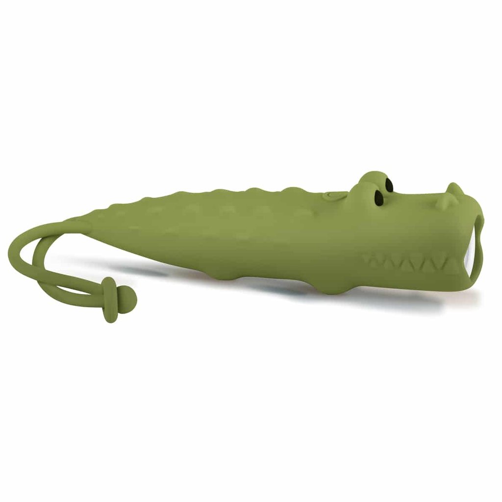 Rabbit & Friends Taschenlampe Krokodil