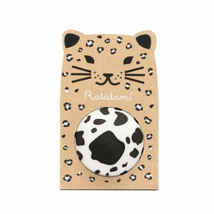 Ratatam Animals Bouncy Ball Cow (43 mm)