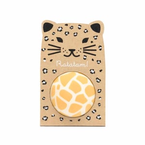 Ratatam Animals Bouncy Ball Giraffe (43 mm)