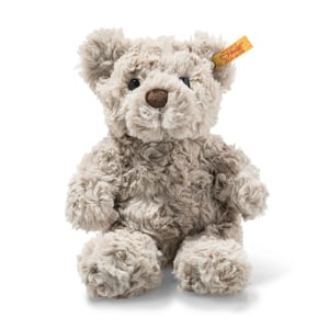 Steiff Kuscheltier Teddybär Honey (18 cm), hellgrau