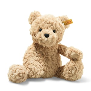 Steiff Kuscheltier Teddybär Jimmy 30 cm, hellbraun