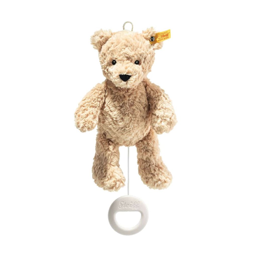 Steiff Spieluhr Teddybär Jimmy, 26 cm