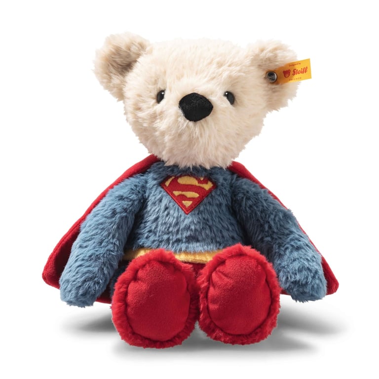 Steiff Teddybär Superman