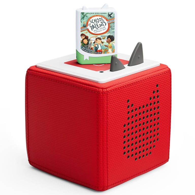 Tonies Book Tonie School of Talents - Erste Stunde tierisch laut 1