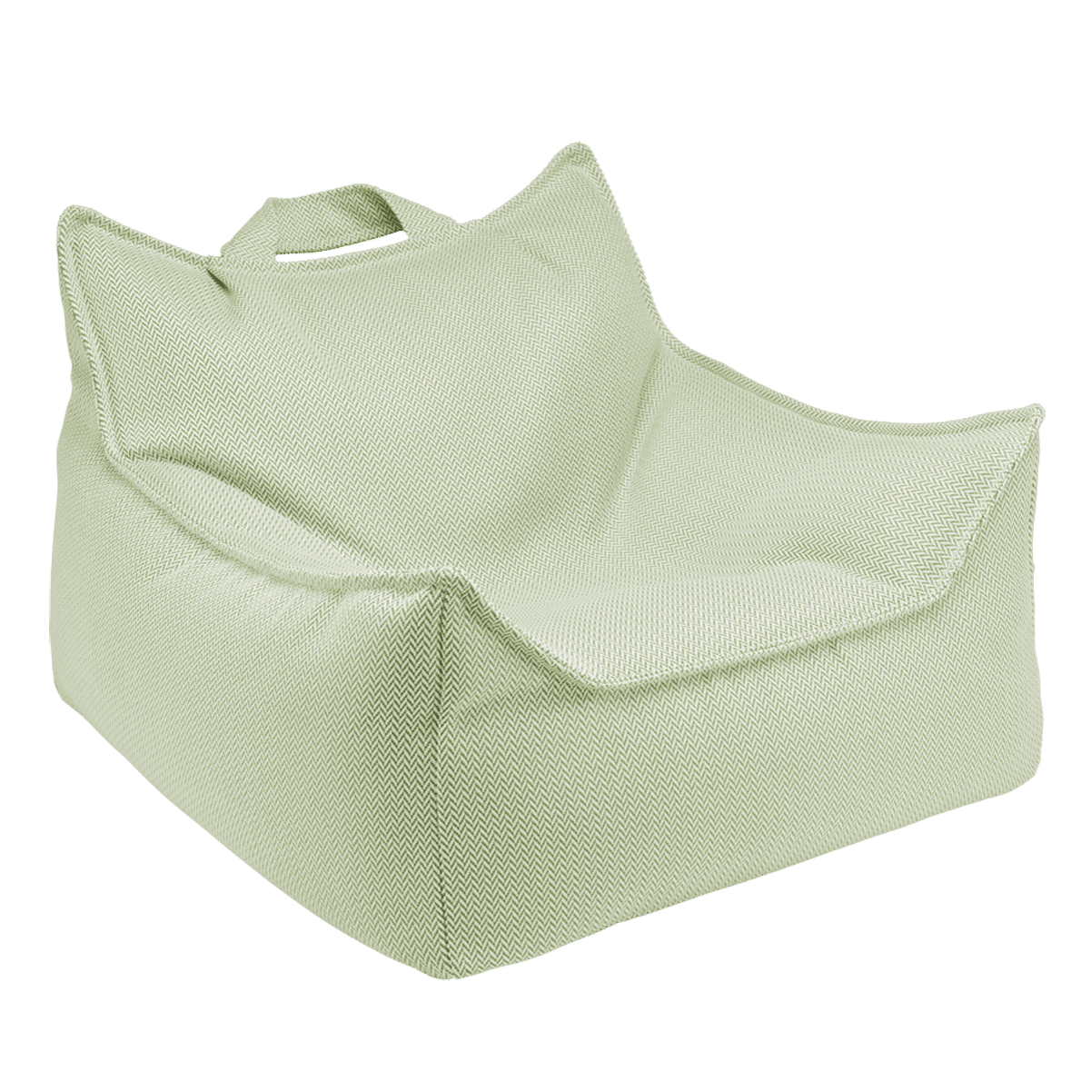 Wigiwama Outdoor Sitzsack, Herba