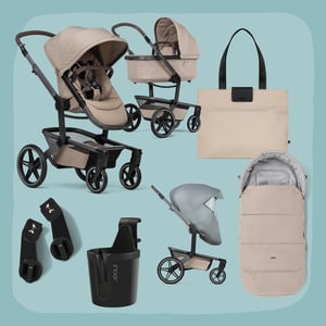 Joolz Day5 Baby Essentials Set Bundle