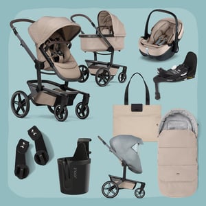 Joolz Day5 Komplett Set Bundle