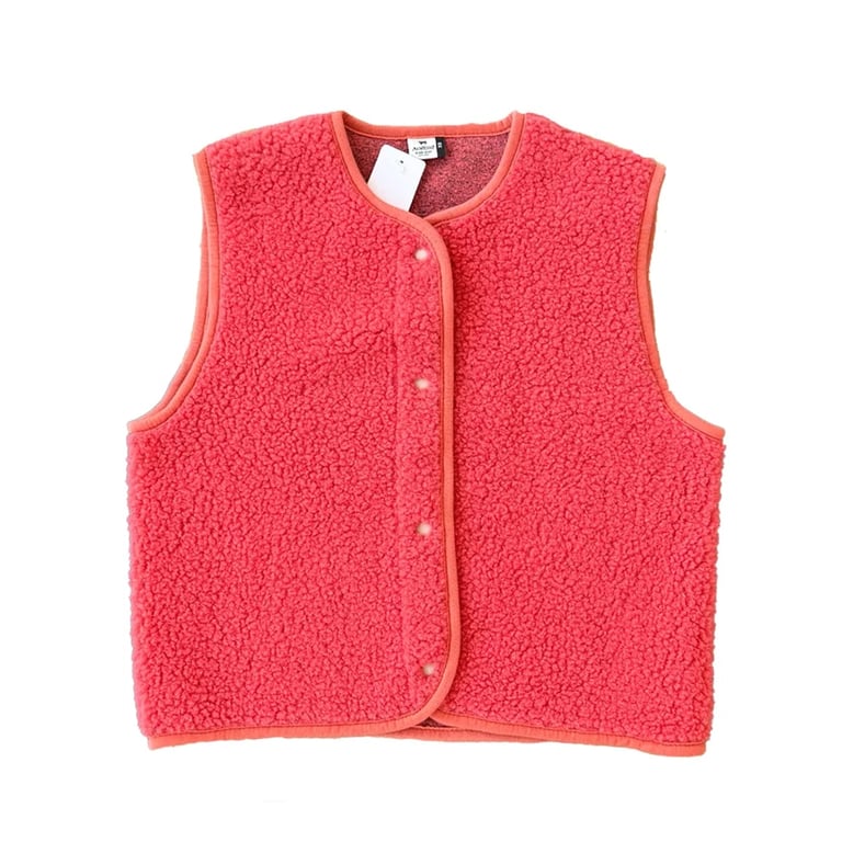 Alwero Weste TYB Adult ultra light, coral