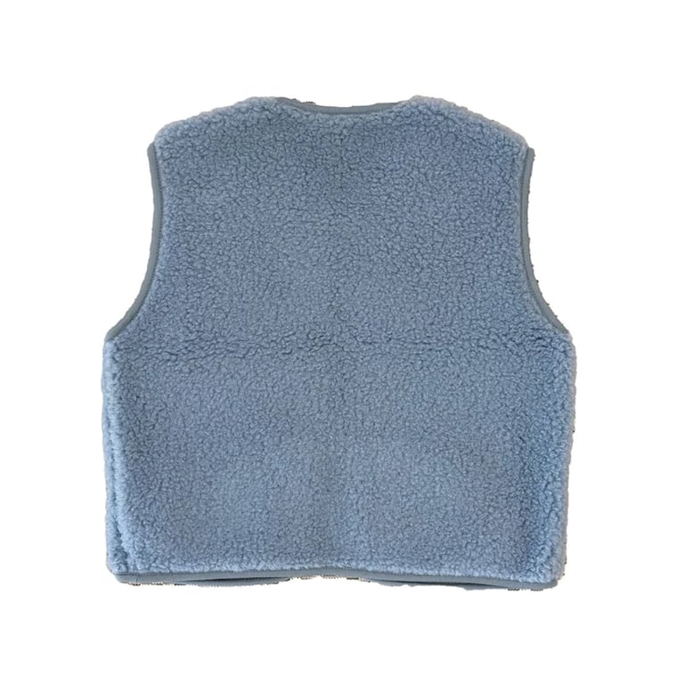 Alwero Weste TYB Junior Icy Blue 1