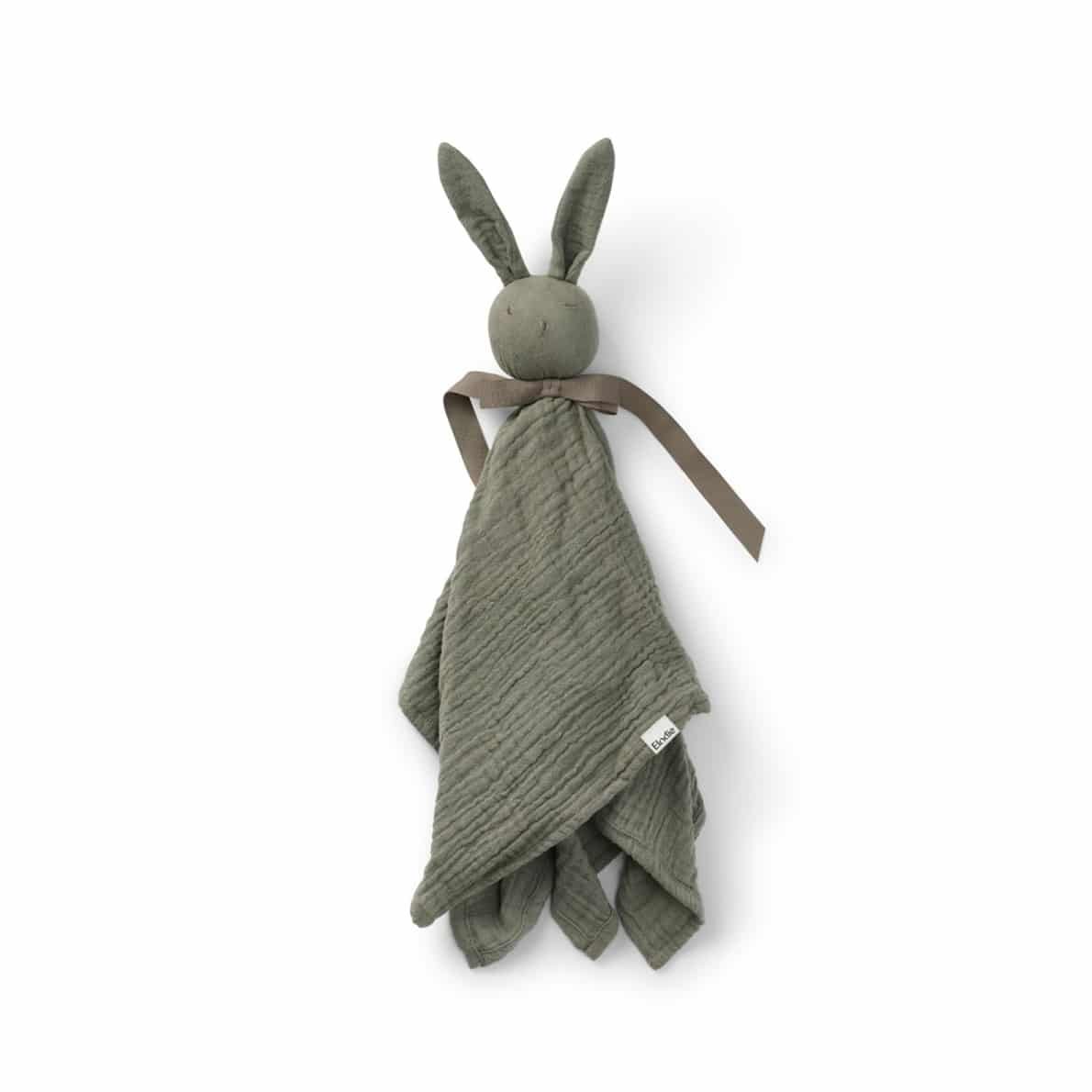 Elodie Details Kuscheltuch Hase Blinkie Harper Hazy Jade