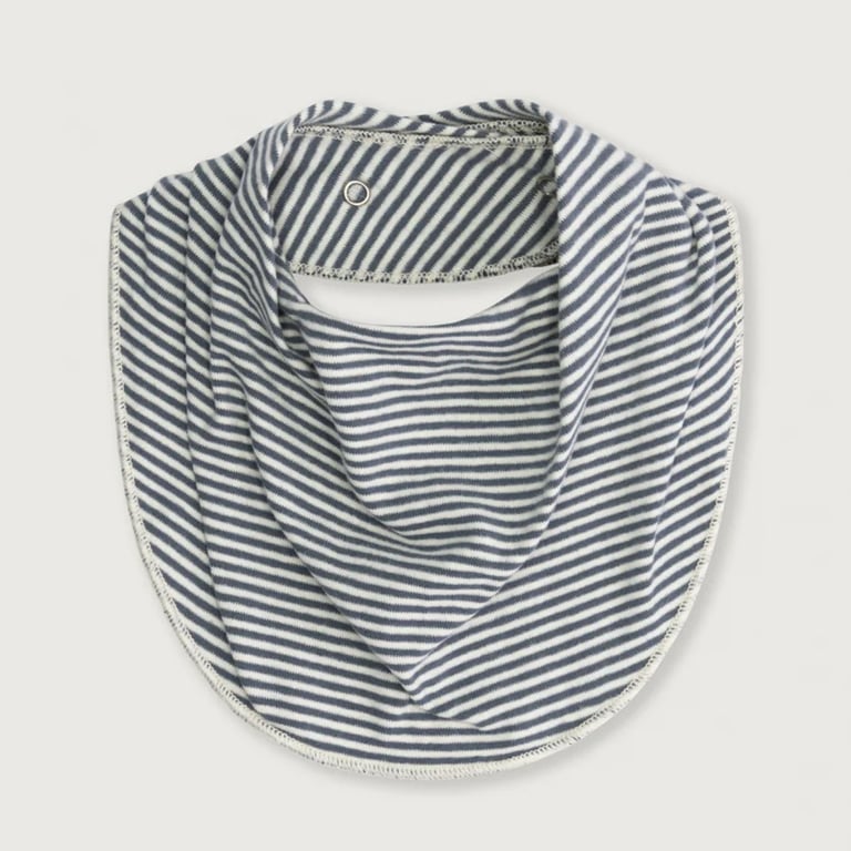 Gray Label Baby Lätzchen grey/cream