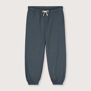 Gray Label Kids Jogginghose Track Pants GOTS, blue grey