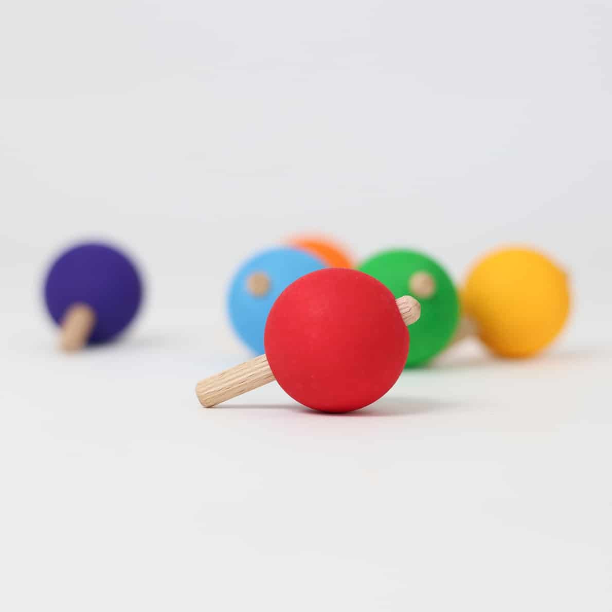 Grimm's Regenbogen Kreisel 2