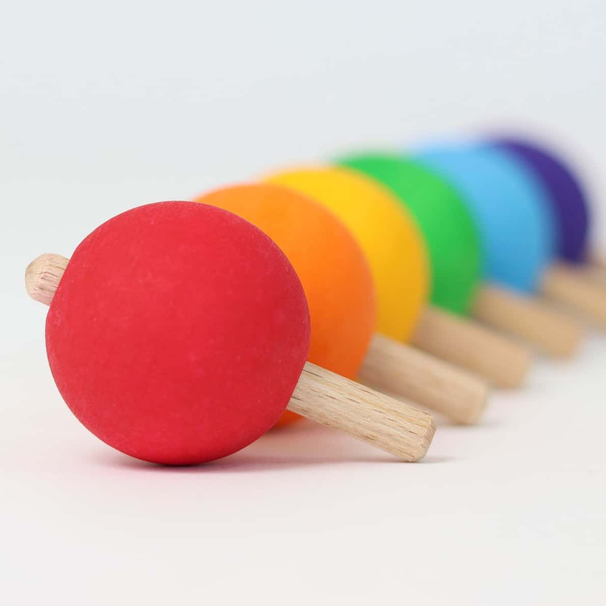 Grimm's Regenbogen Kreisel 4