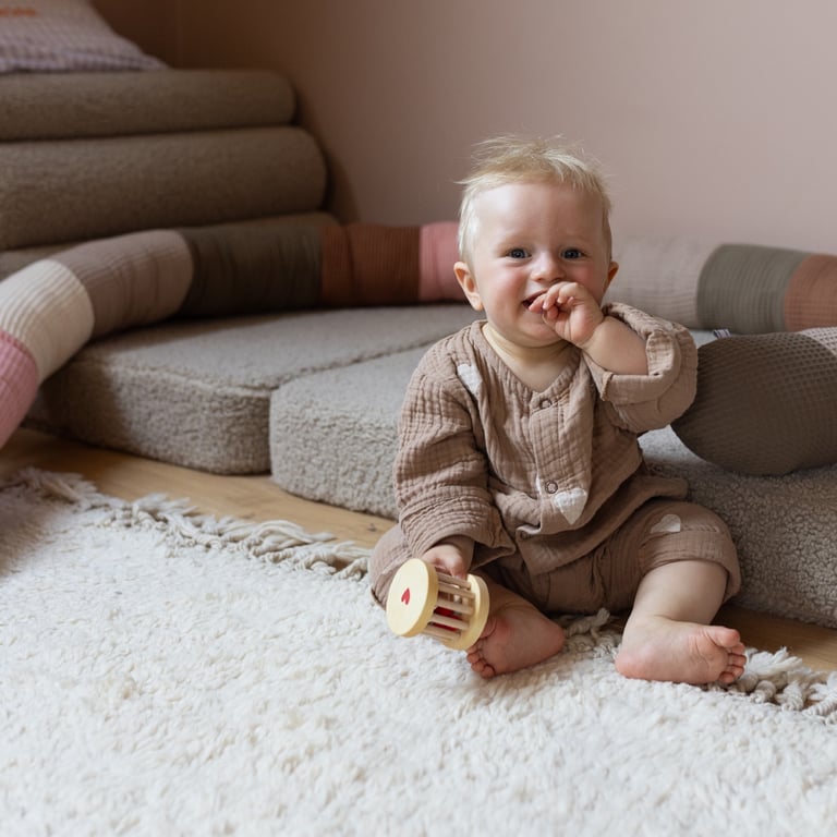 Grimm's x Baby Kochs Love Mini-Babyroller 1