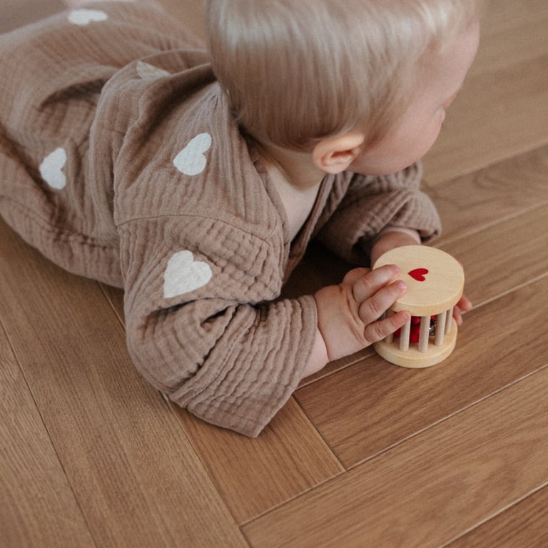 Grimm's x Baby Kochs Love Mini-Babyroller 9