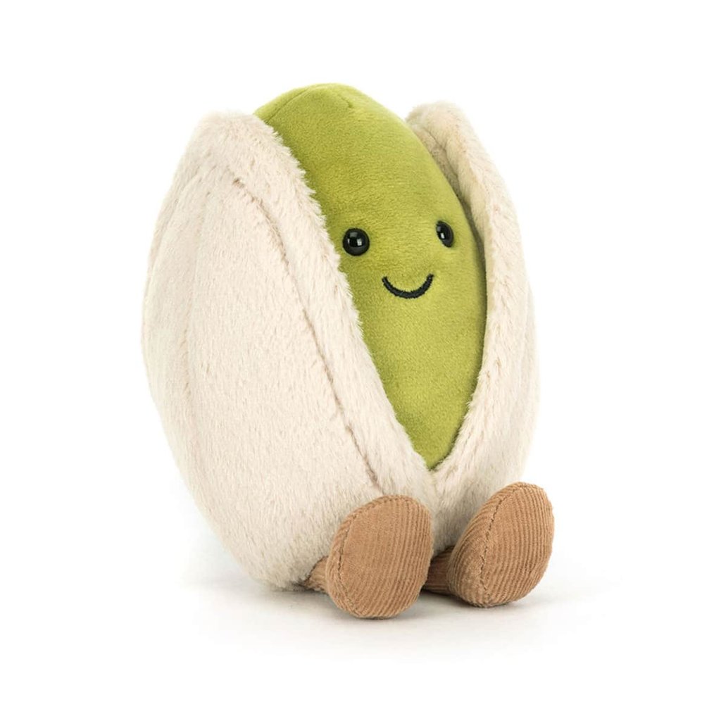 Jellycat Kuschelfreund Amuseables Horatio Pistachio