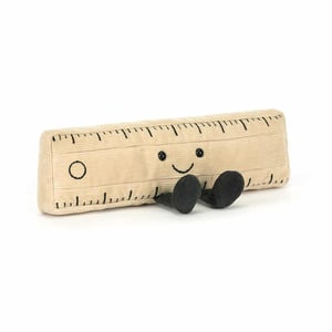 Jellycat Kuschelfreund Amuseables Ruler