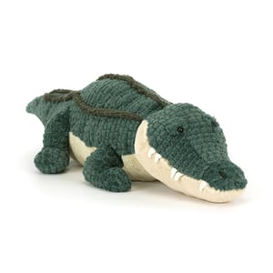 Jellycat Kuscheltier Allexi Alligator