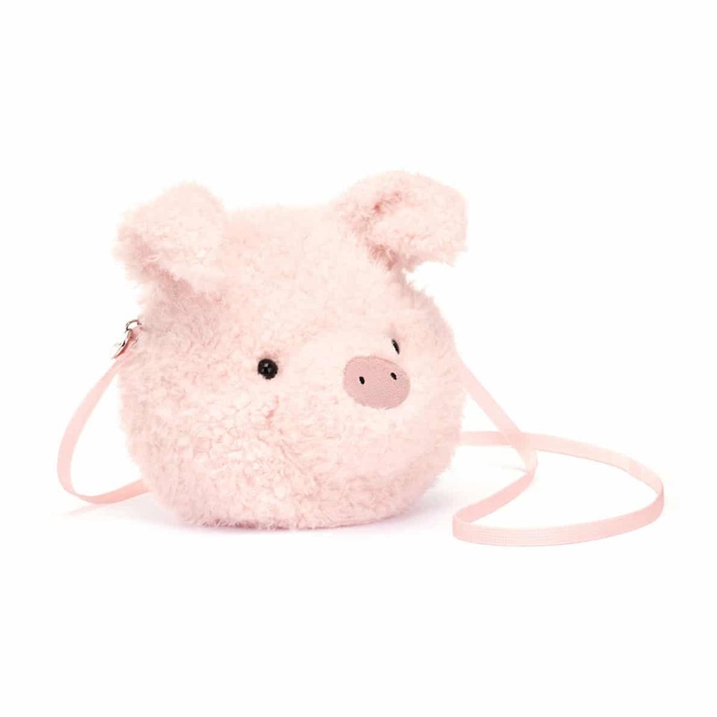 Jellycat Tasche Little Pig Bag