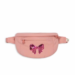 Konges Sløjd Bauchtasche Juno Sequin, rosette