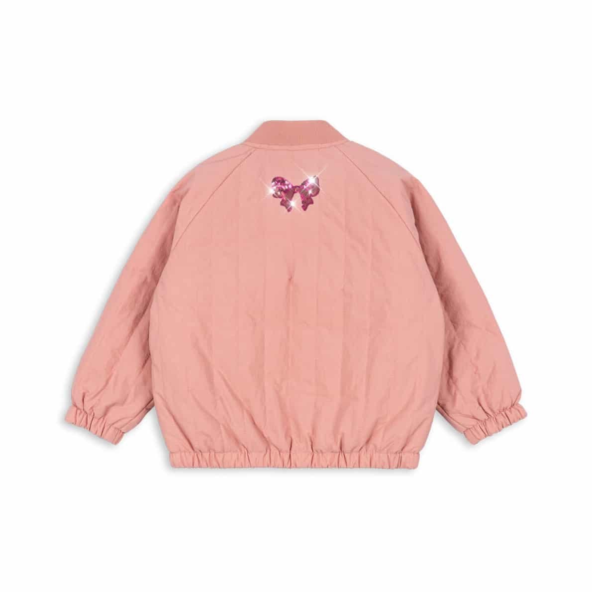 Konges Sløjd Bomberjacke Juno Sequin, rosette 1